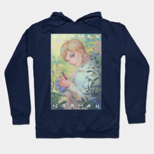 Promised neverland- Norman Hoodie